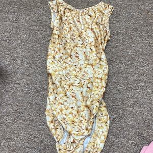 Leotard axs popcorn